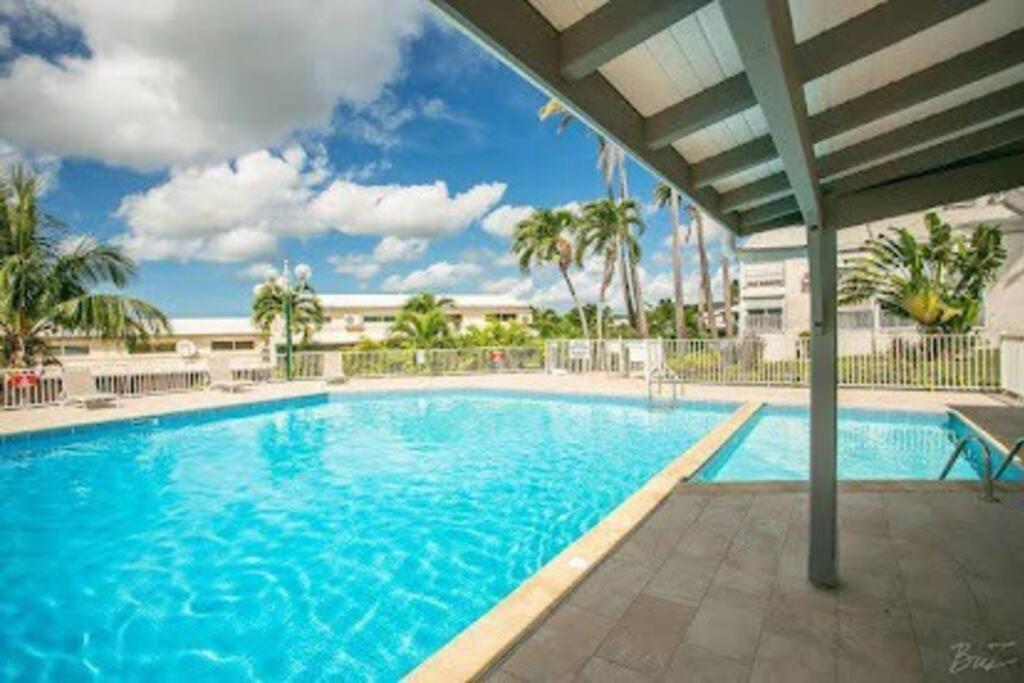 Appartement A La Marina Residence Hotel Village Soleil Le Gosier Le Gosier  Exterior photo