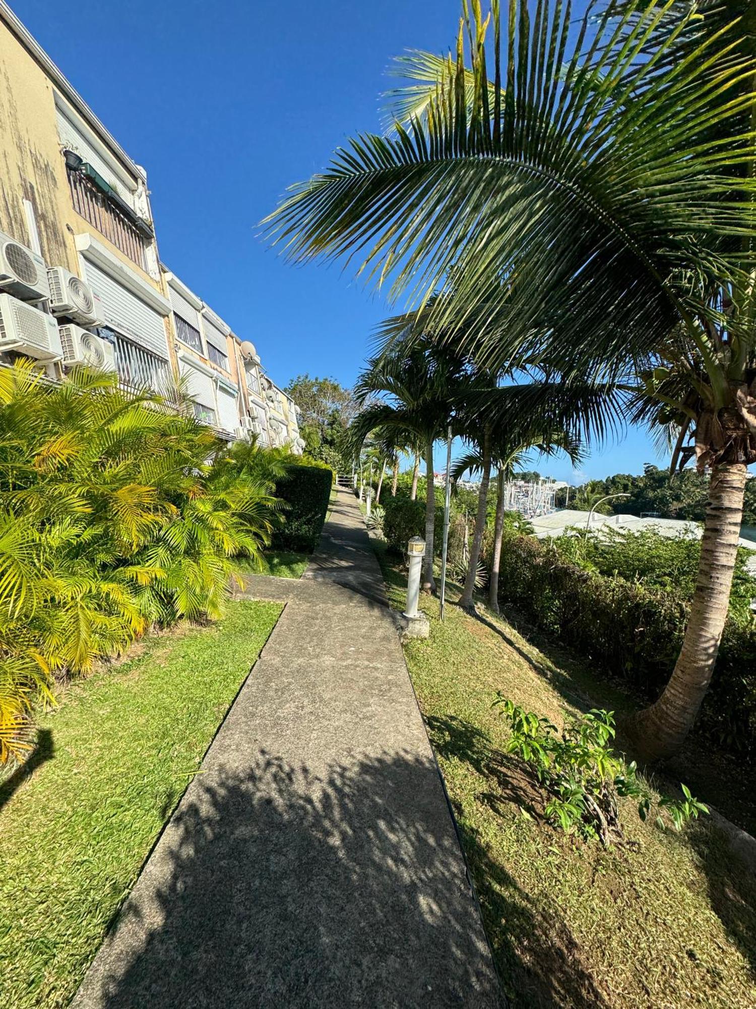 Appartement A La Marina Residence Hotel Village Soleil Le Gosier Le Gosier  Exterior photo